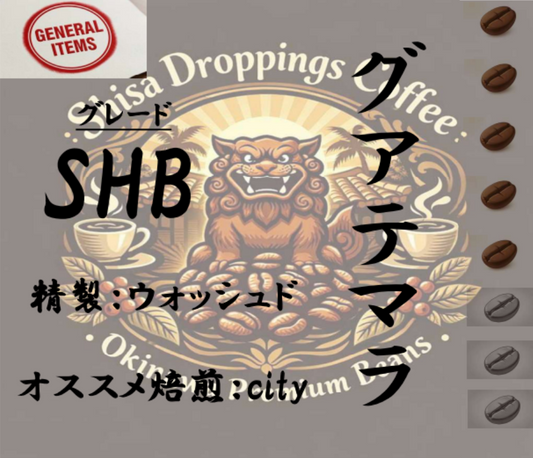 グアテマラ / SHB